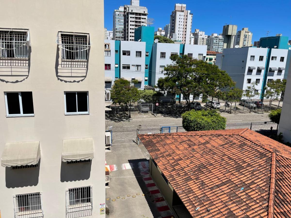 Apartamento C/Estacionamento, Proximo Ao Shopping Vila Velha  Eksteriør billede