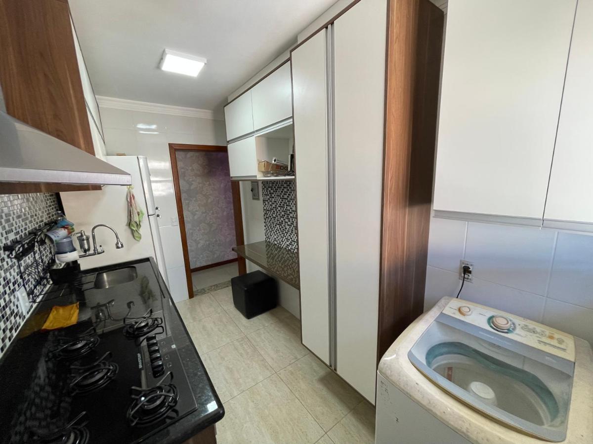 Apartamento C/Estacionamento, Proximo Ao Shopping Vila Velha  Eksteriør billede