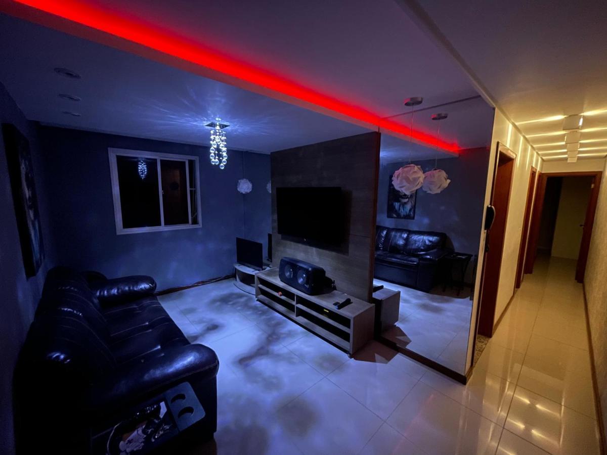 Apartamento C/Estacionamento, Proximo Ao Shopping Vila Velha  Eksteriør billede