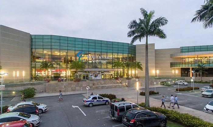 Apartamento C/Estacionamento, Proximo Ao Shopping Vila Velha  Eksteriør billede