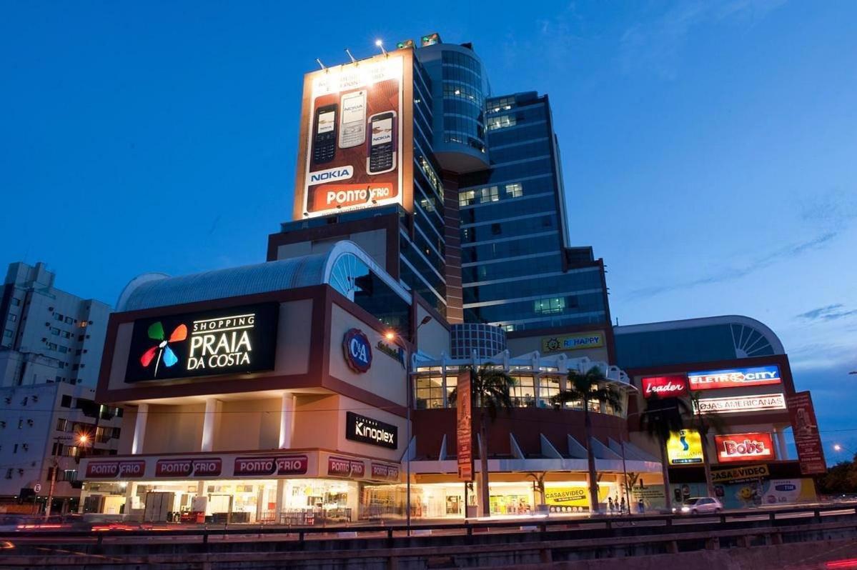 Apartamento C/Estacionamento, Proximo Ao Shopping Vila Velha  Eksteriør billede