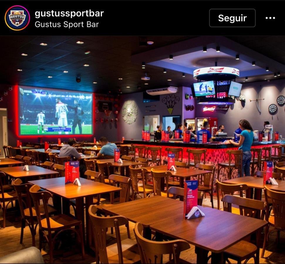 Apartamento C/Estacionamento, Proximo Ao Shopping Vila Velha  Eksteriør billede