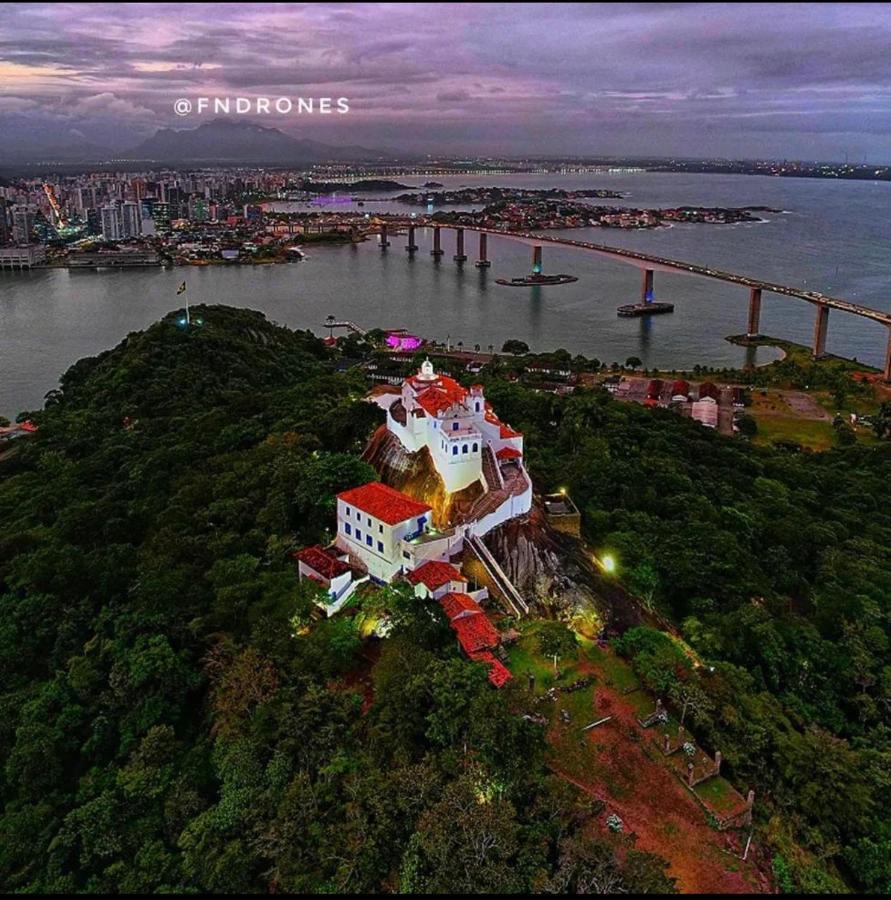 Apartamento C/Estacionamento, Proximo Ao Shopping Vila Velha  Eksteriør billede