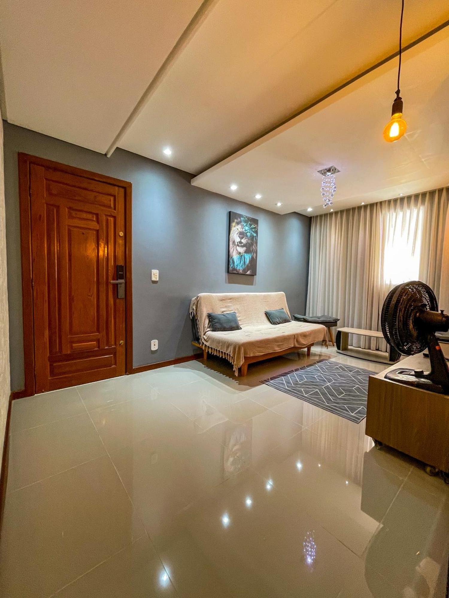Apartamento C/Estacionamento, Proximo Ao Shopping Vila Velha  Eksteriør billede