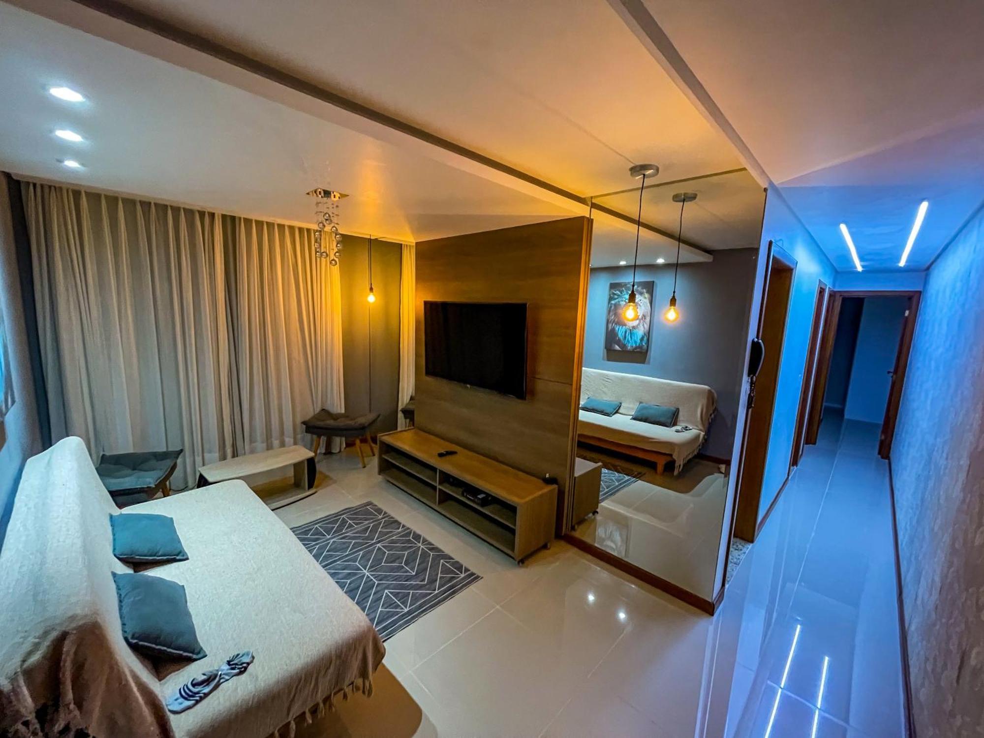 Apartamento C/Estacionamento, Proximo Ao Shopping Vila Velha  Eksteriør billede