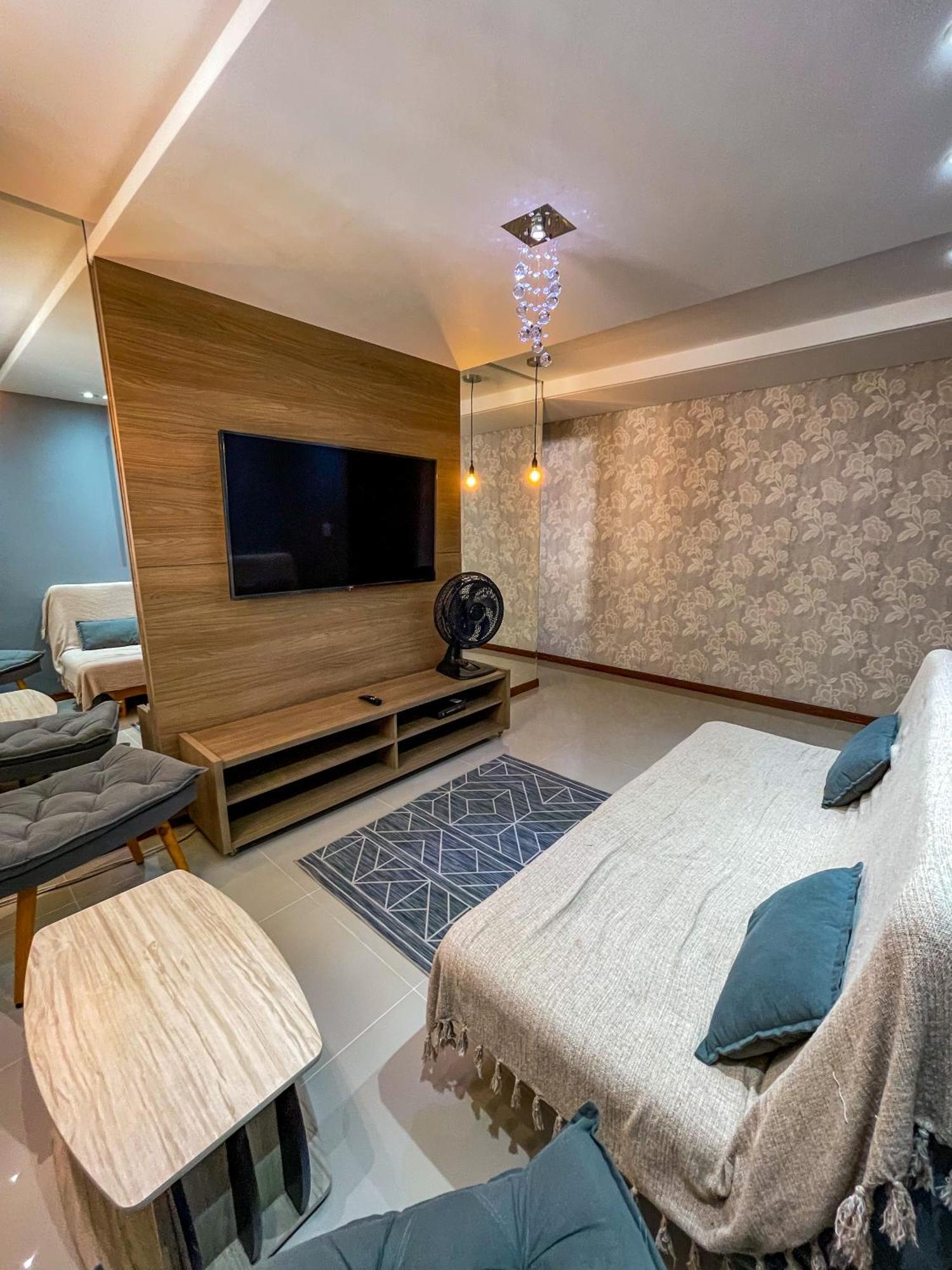 Apartamento C/Estacionamento, Proximo Ao Shopping Vila Velha  Eksteriør billede