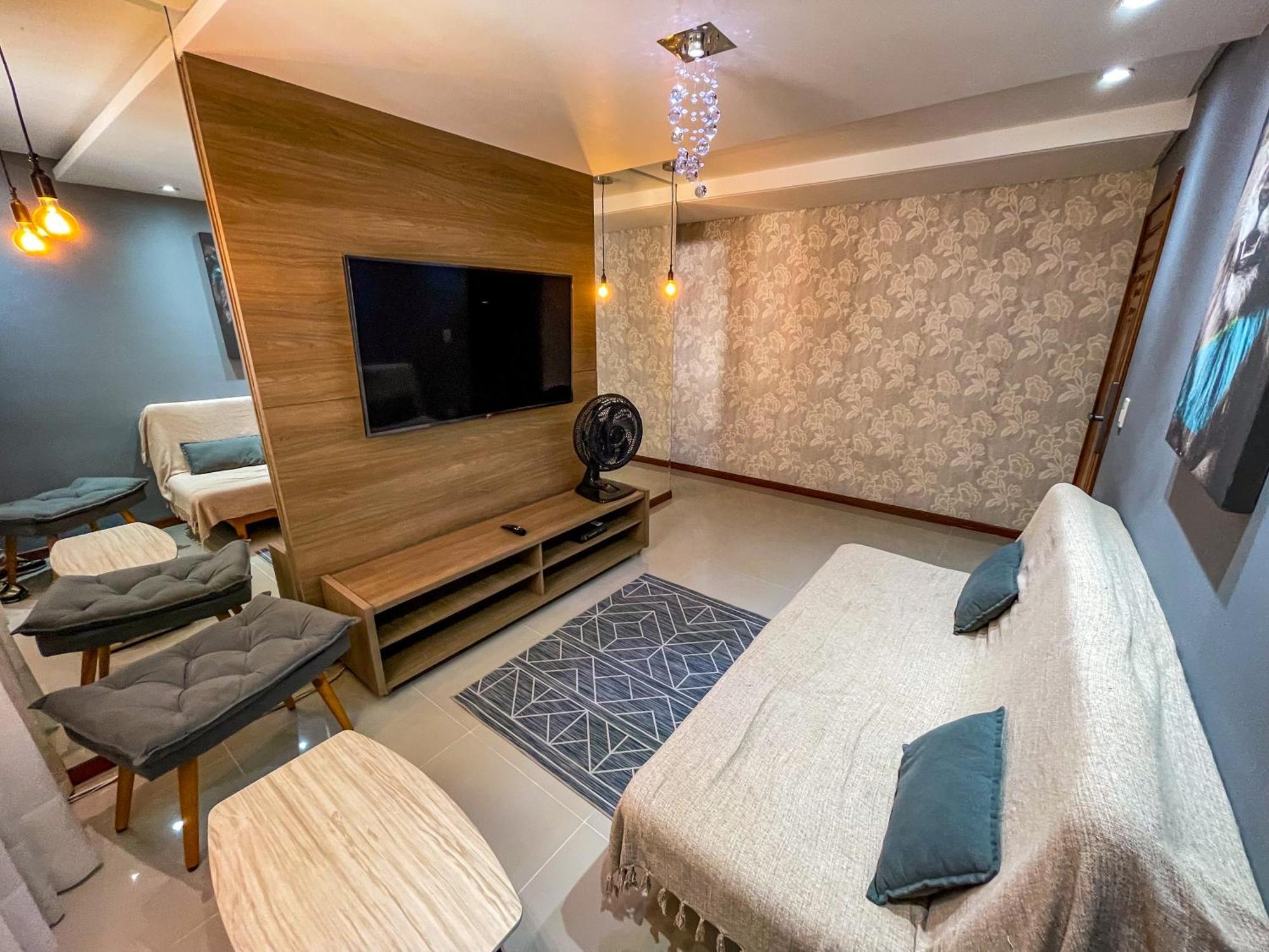 Apartamento C/Estacionamento, Proximo Ao Shopping Vila Velha  Eksteriør billede