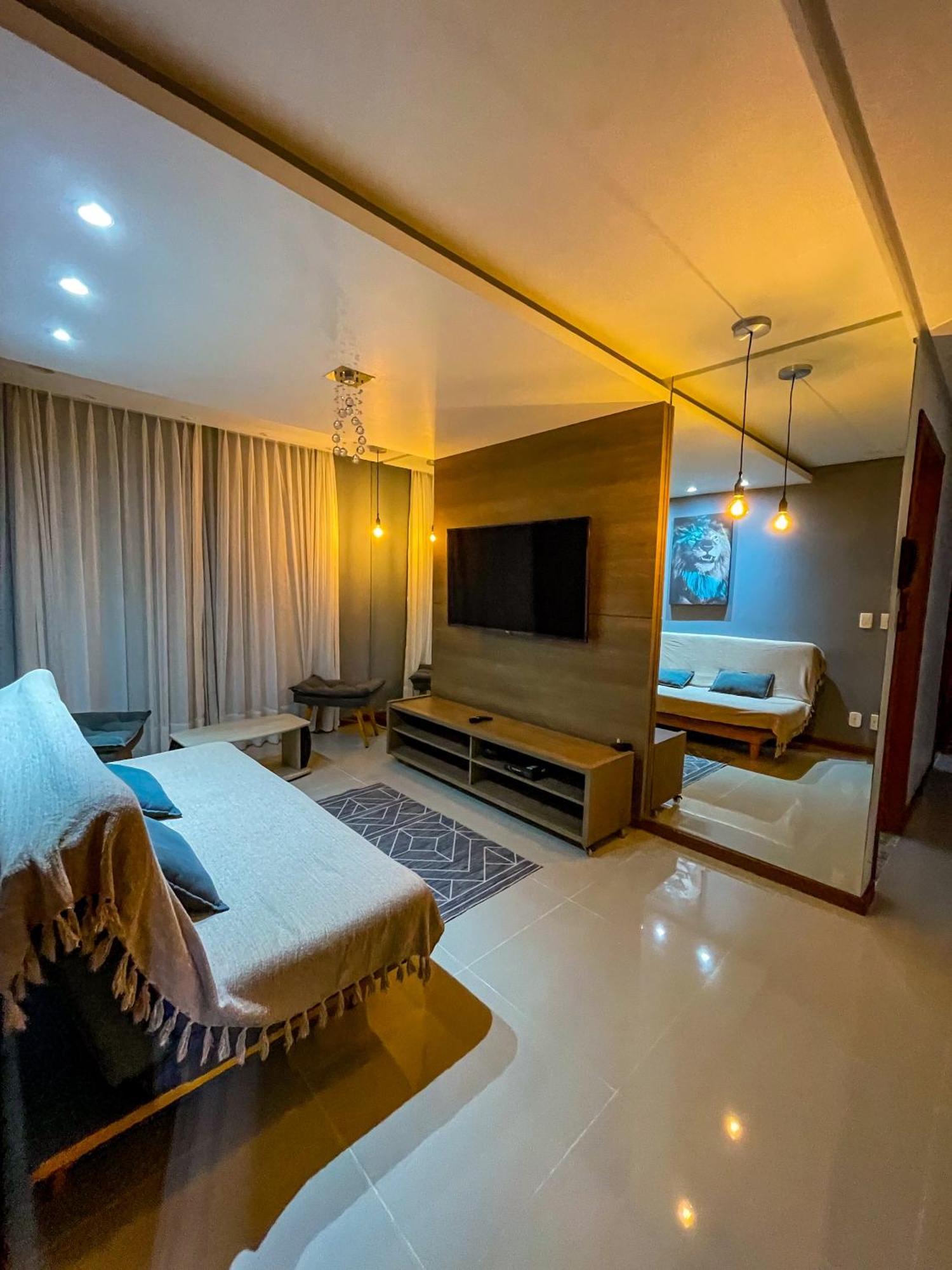 Apartamento C/Estacionamento, Proximo Ao Shopping Vila Velha  Eksteriør billede